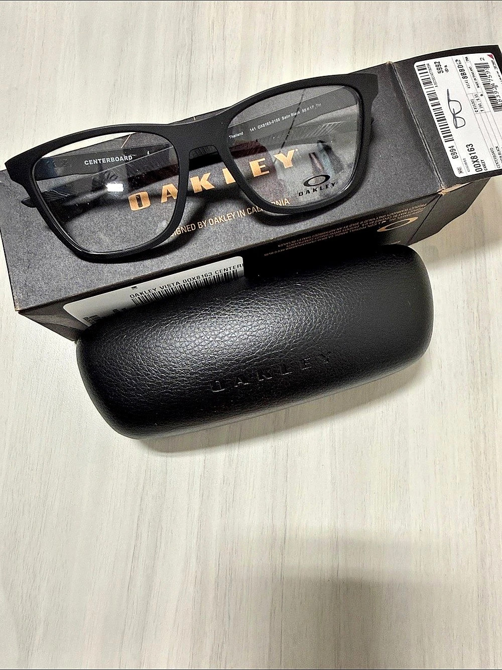 Oakley Centerboard ox8163